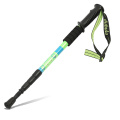 Aluminium alloy Alpenstock Foldable Trekking Poles